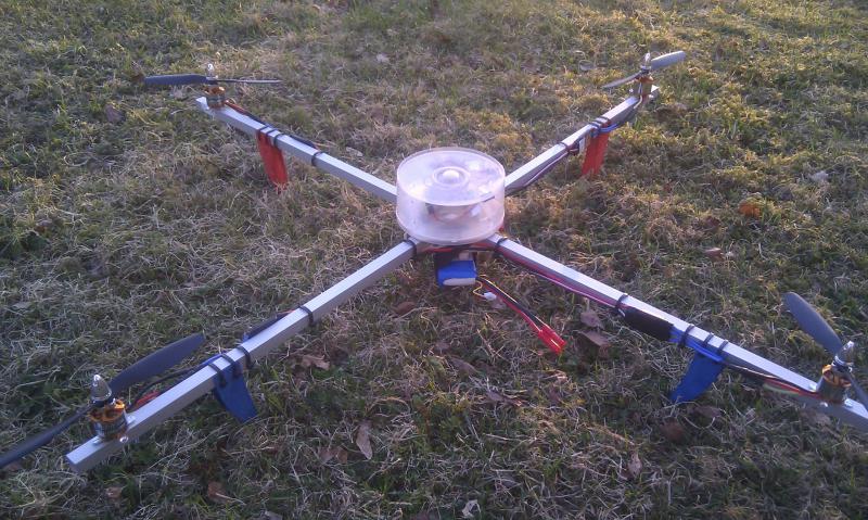 Quadrocopter